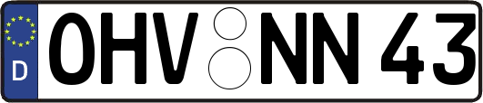 OHV-NN43