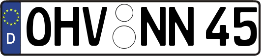 OHV-NN45