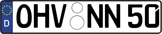 OHV-NN50