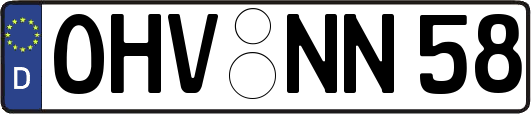 OHV-NN58