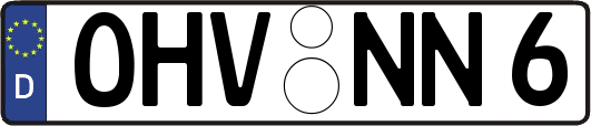 OHV-NN6