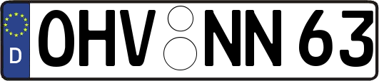 OHV-NN63