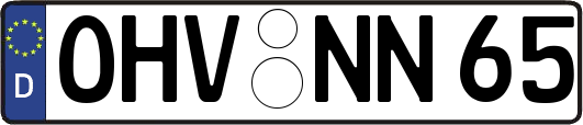 OHV-NN65