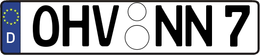 OHV-NN7