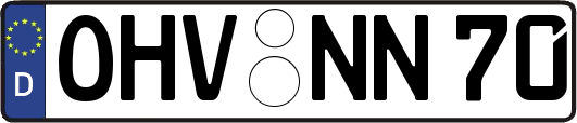OHV-NN70