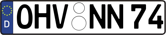 OHV-NN74