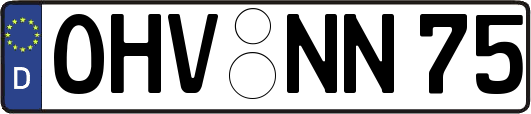 OHV-NN75