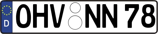 OHV-NN78