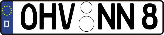 OHV-NN8