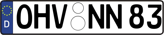 OHV-NN83