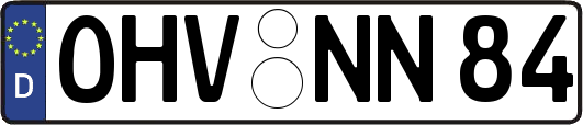 OHV-NN84