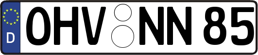OHV-NN85