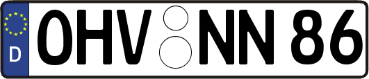 OHV-NN86