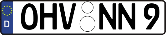OHV-NN9