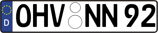 OHV-NN92