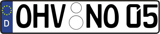 OHV-NO05