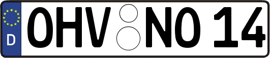 OHV-NO14