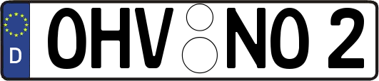 OHV-NO2