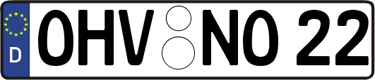 OHV-NO22