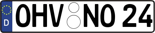 OHV-NO24