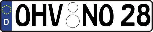 OHV-NO28