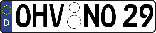 OHV-NO29