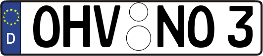 OHV-NO3
