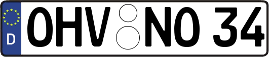 OHV-NO34