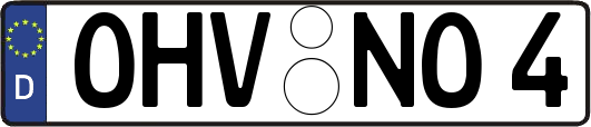 OHV-NO4