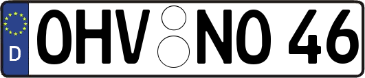 OHV-NO46