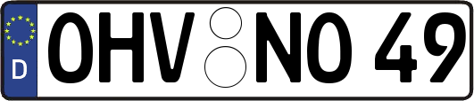 OHV-NO49