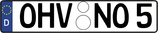 OHV-NO5