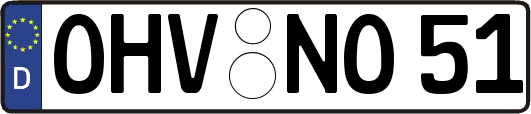 OHV-NO51