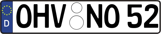 OHV-NO52