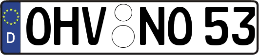 OHV-NO53
