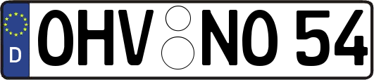 OHV-NO54