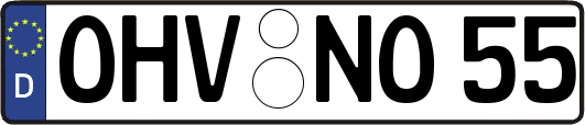 OHV-NO55