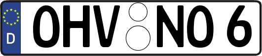 OHV-NO6