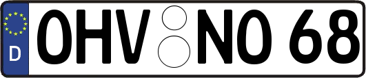 OHV-NO68