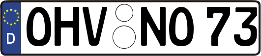 OHV-NO73