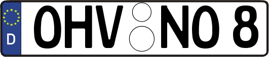 OHV-NO8