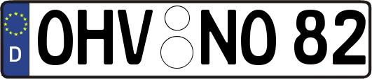 OHV-NO82