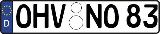 OHV-NO83