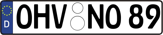 OHV-NO89