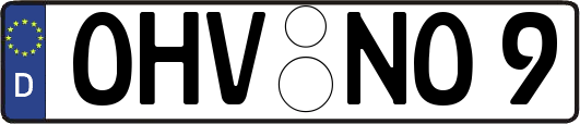 OHV-NO9