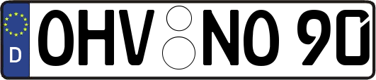 OHV-NO90