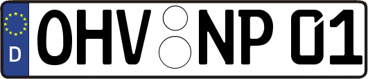 OHV-NP01