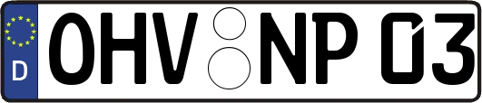 OHV-NP03
