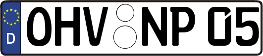 OHV-NP05