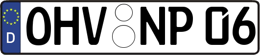 OHV-NP06
